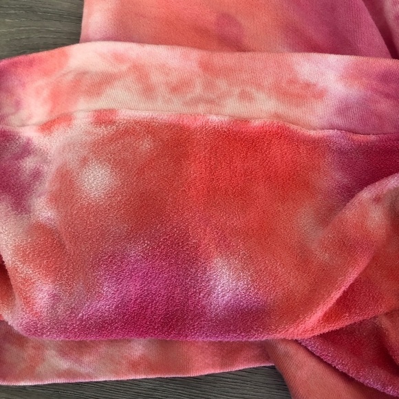 Sundry Tie Dye Crew Neck Women's Sweatshirt- NWT - Picture 11 of 12